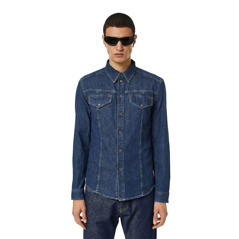 Camisa  Para Hombre D Westy  47955
