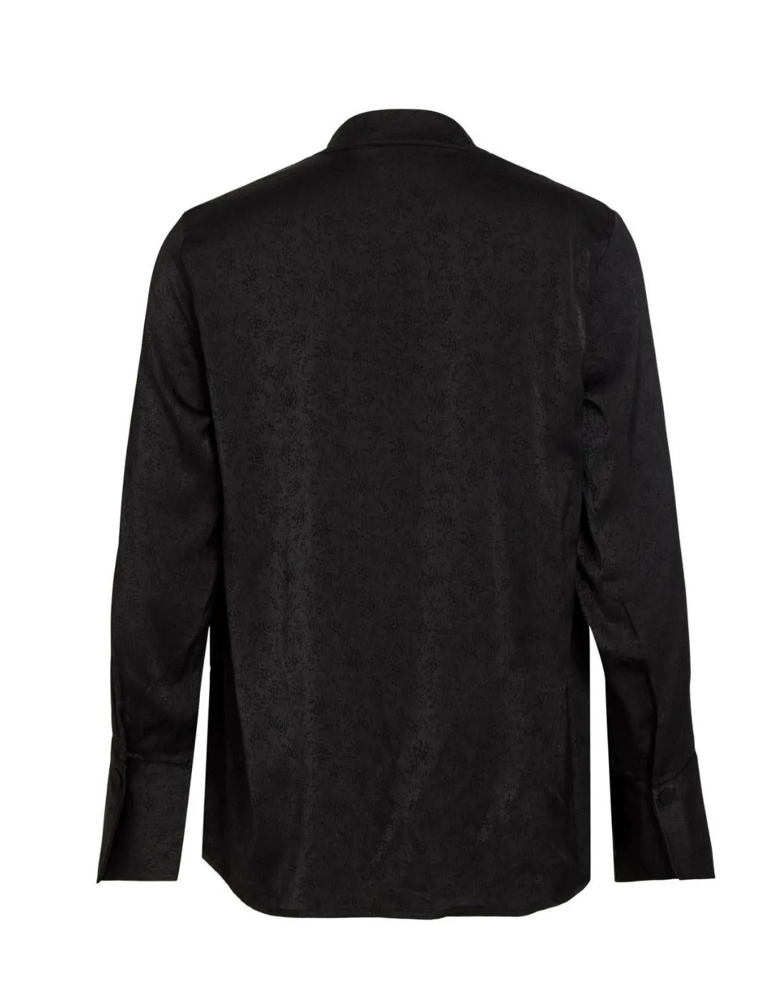 CAMISA VILA MIEL NEGRA PARA MUJERB