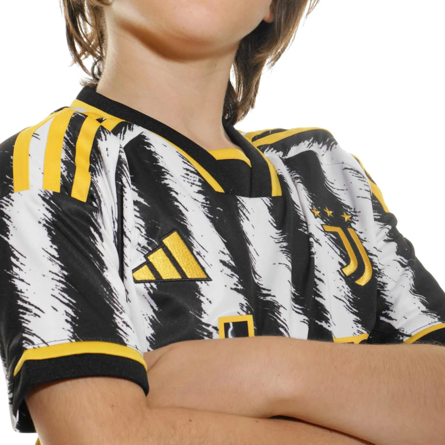 Camiseta adidas Juventus niño 2023 2024