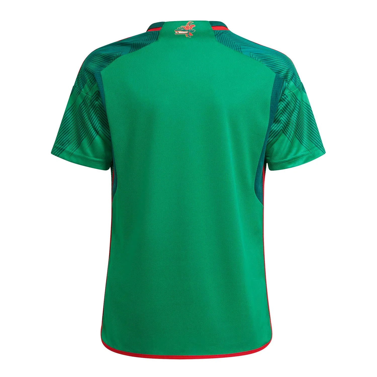 Camiseta adidas México niño 2022 2023