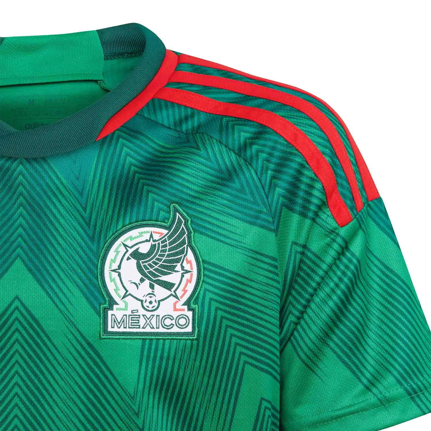 Camiseta adidas México niño 2022 2023