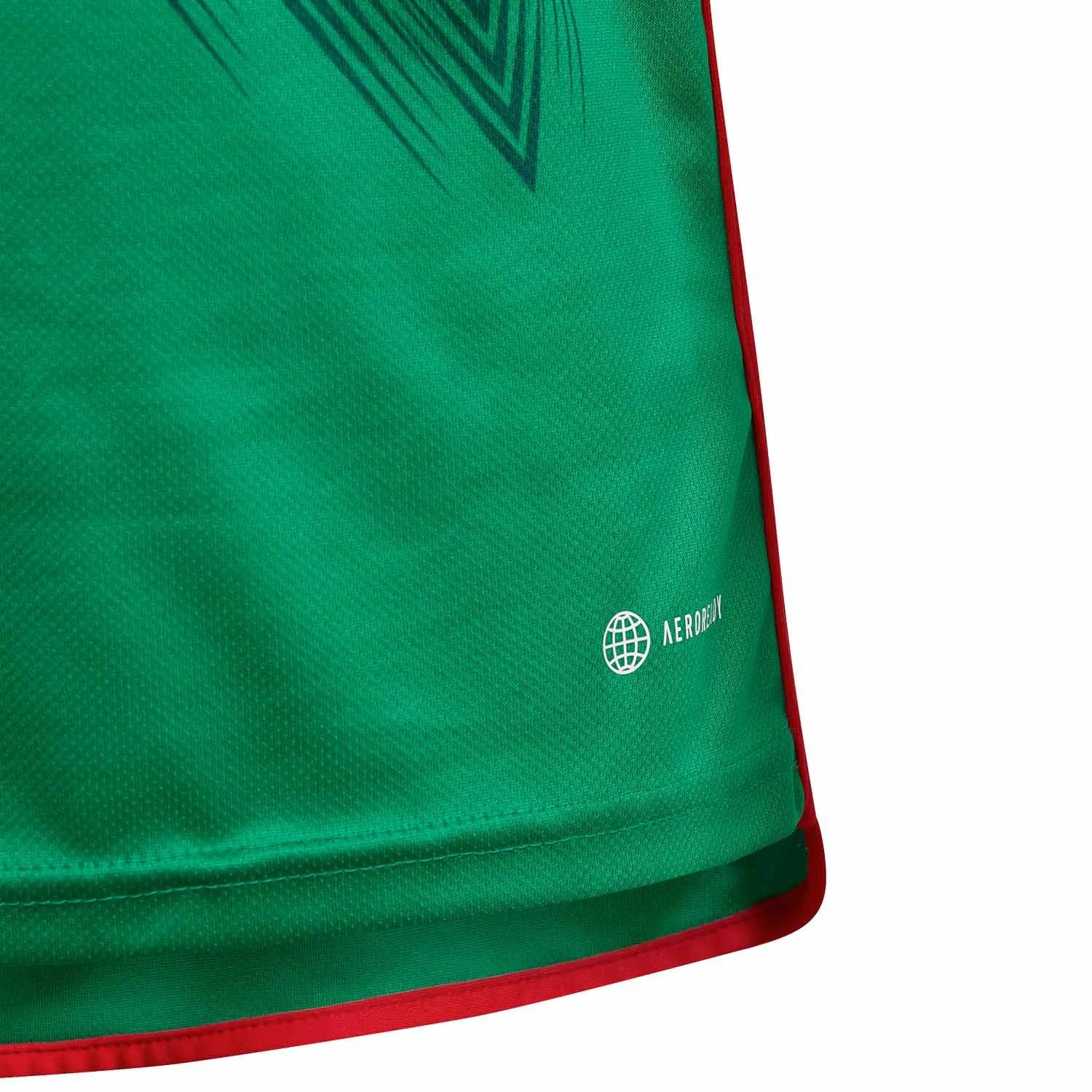 Camiseta adidas México niño 2022 2023