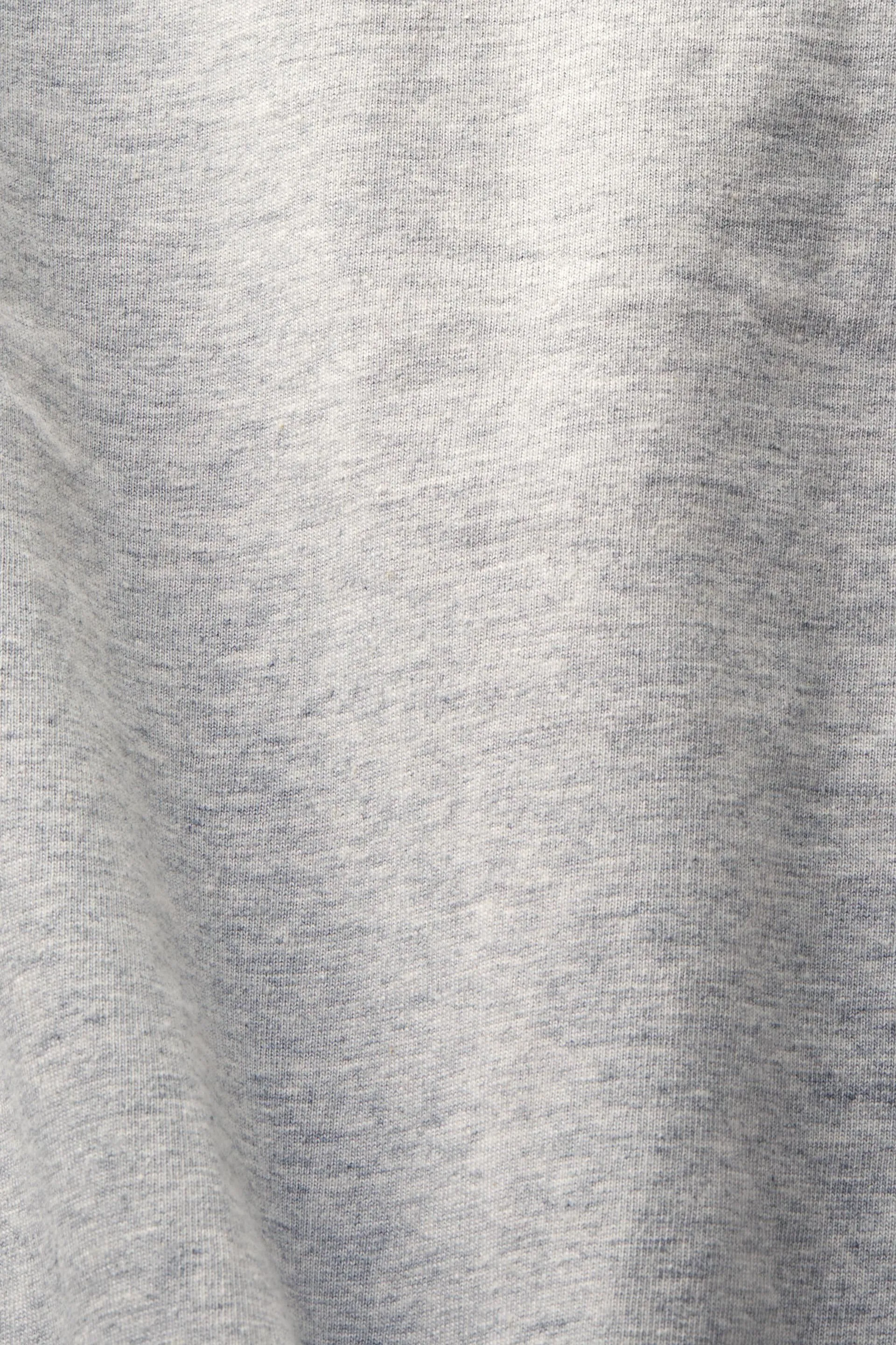 Camiseta de cuello redondo con logotipo