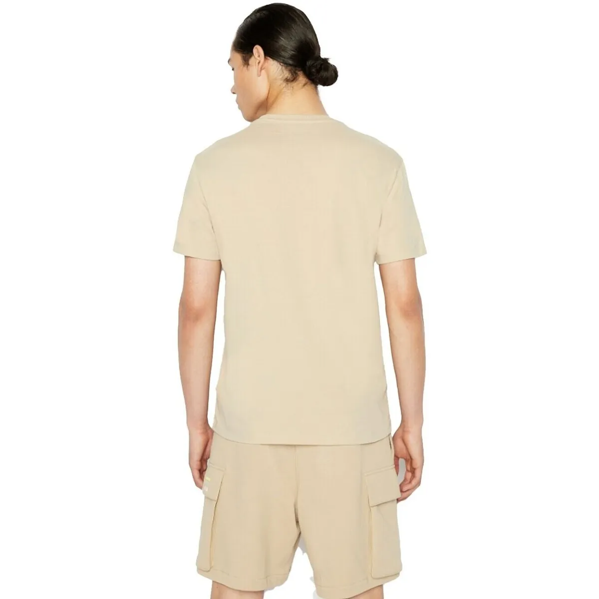  CAMISETA DE MANGA CORTA CON LOGO