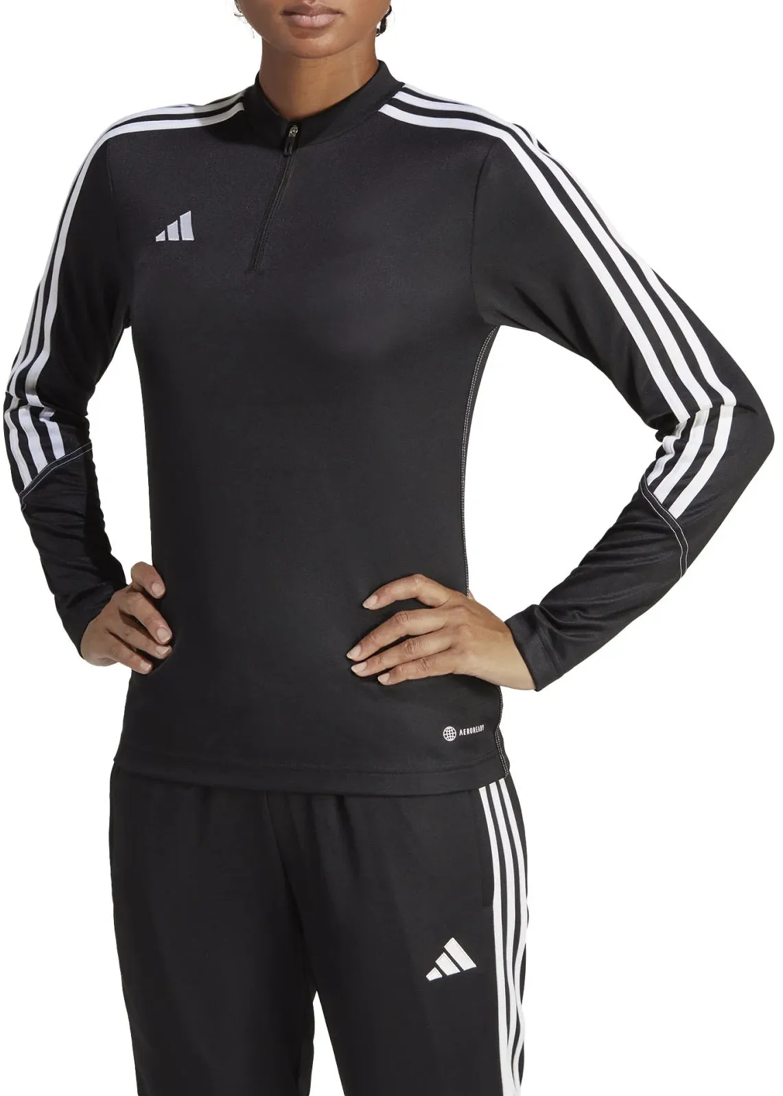 Camiseta de manga larga adidas TIRO23 CB TOP W