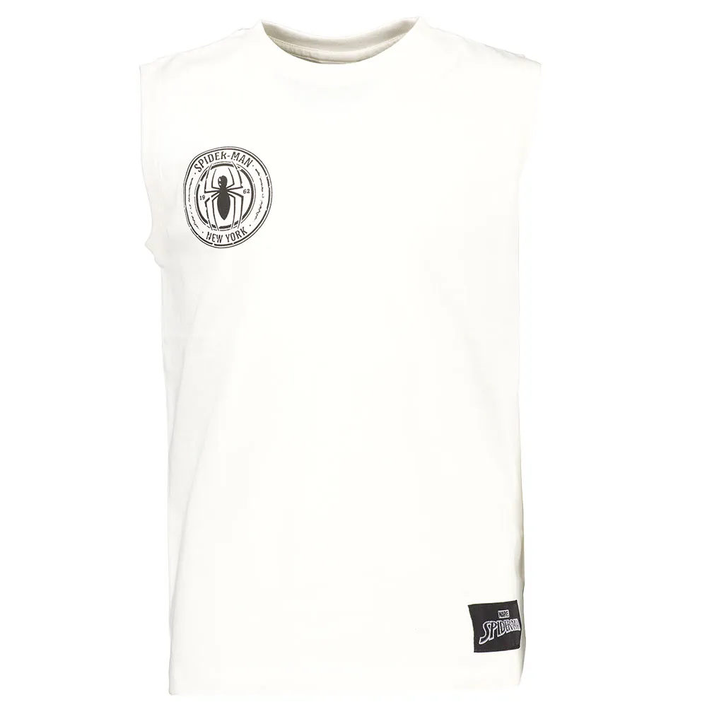 Camiseta de tirantes para niño Marvel Sin mangas
