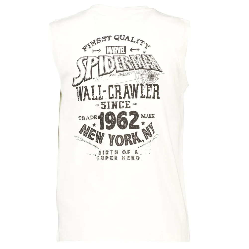 Camiseta de tirantes para niño Marvel Sin mangas