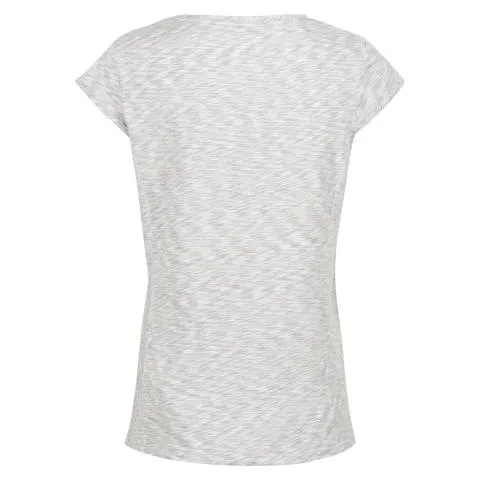CAMISETA DE TREKKING PARA MUJER  REGATTA HYPERDIMENSION  RWT249318