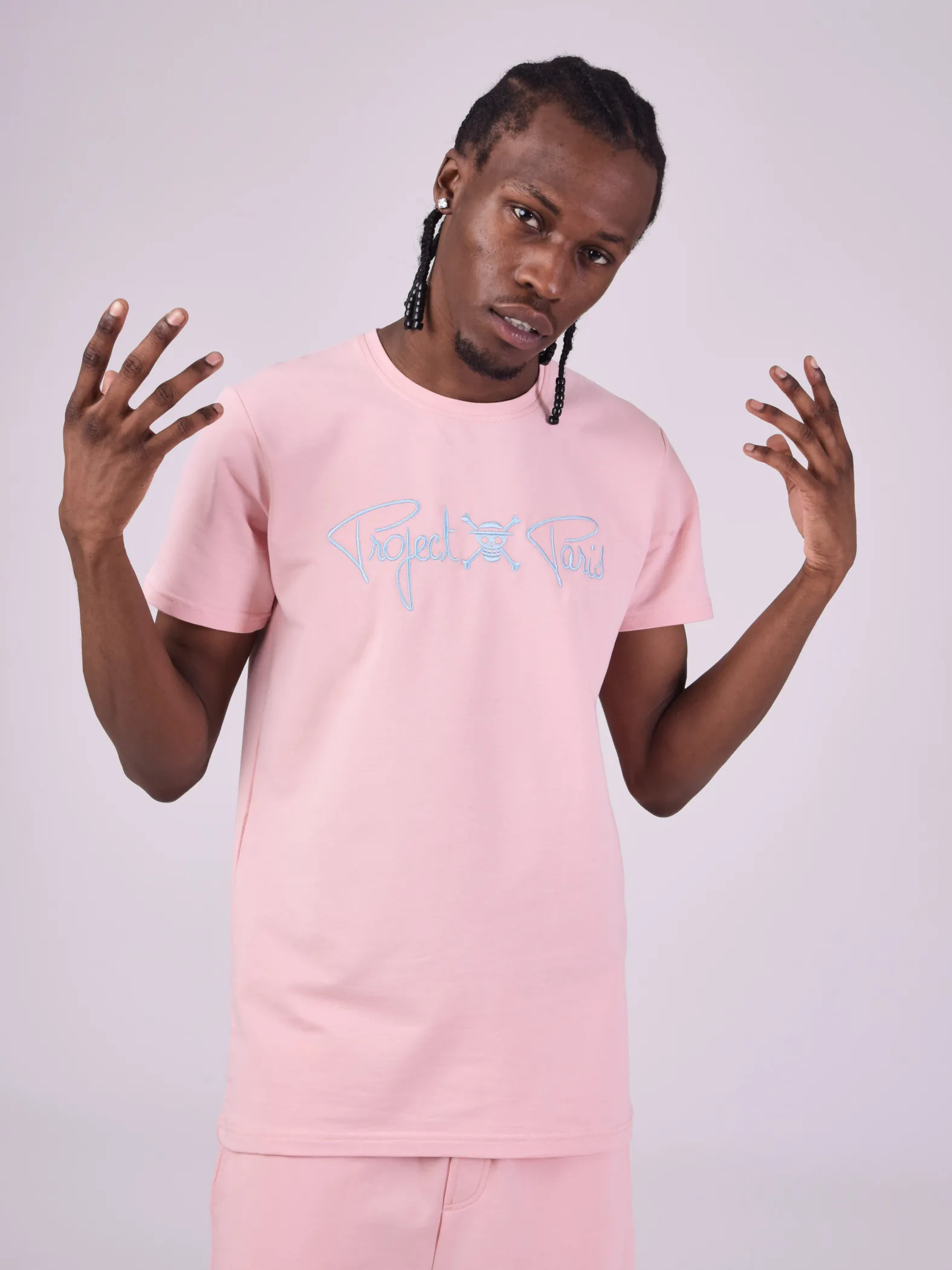 Camiseta de una pieza con la firma de Luffy