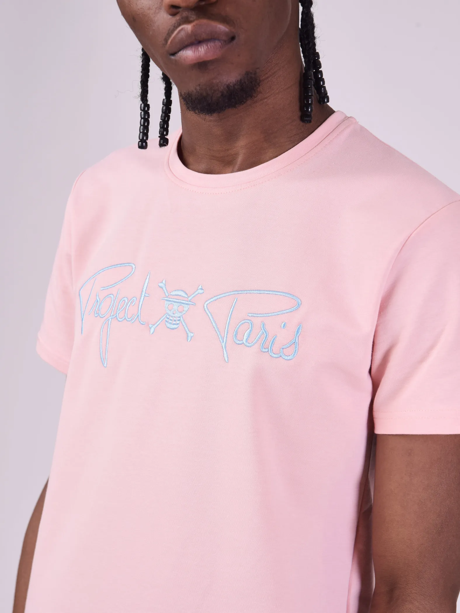 Camiseta de una pieza con la firma de Luffy