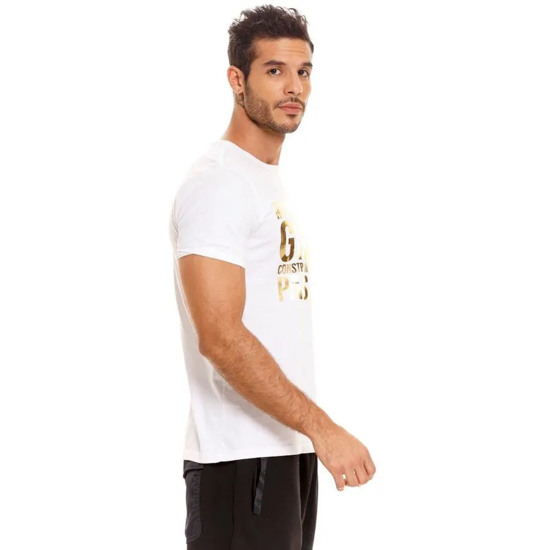 Camiseta Maga Corta Para Hombre Girbaud