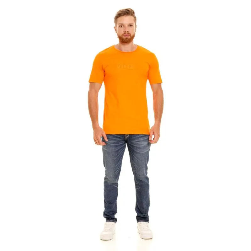 Camiseta Manga Corta Para Hombre Girbaud