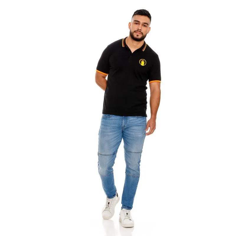 Camiseta Manga Corta Para Hombre Pilatos