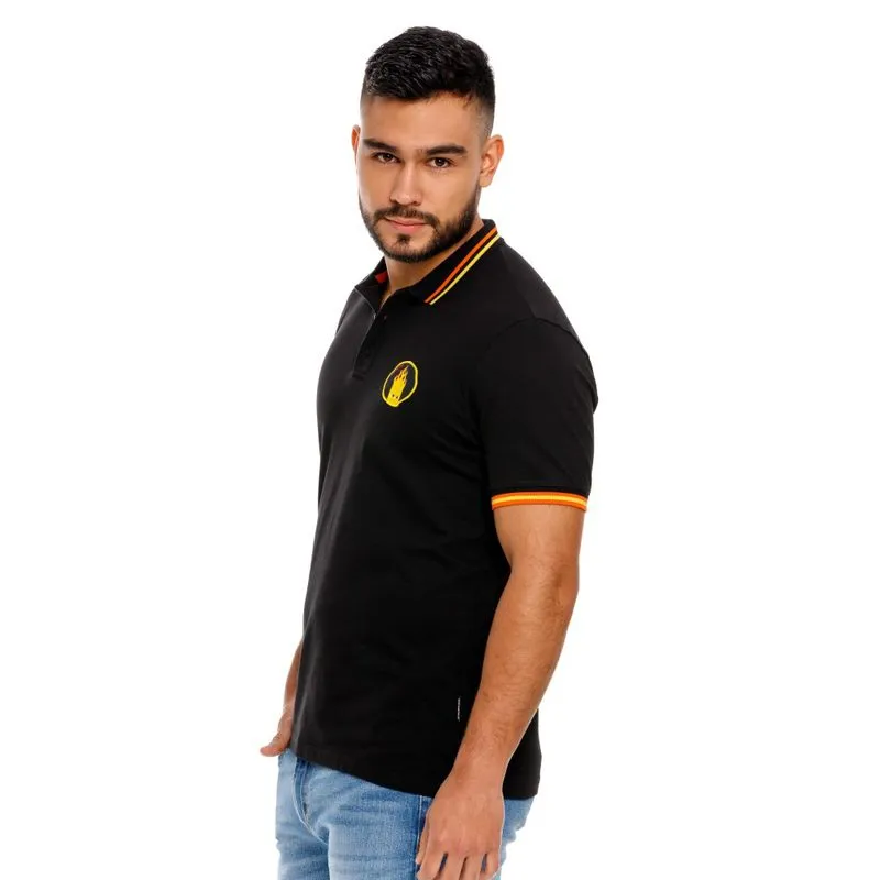 Camiseta Manga Corta Para Hombre Pilatos