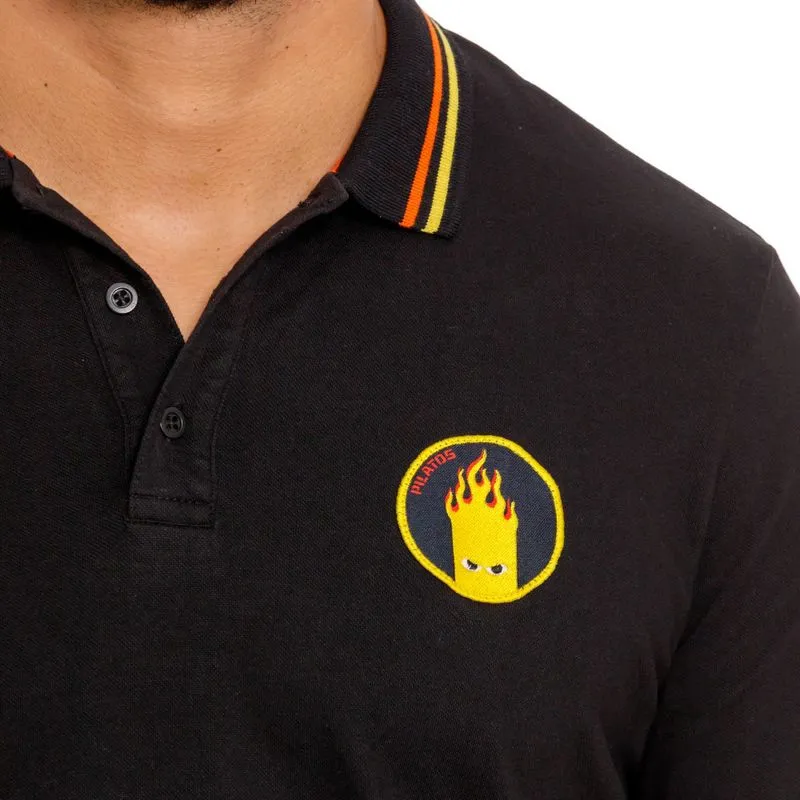 Camiseta Manga Corta Para Hombre Pilatos
