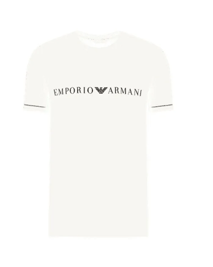 CAMISETA M/CORTA 1119713F72500010 EMPORIO ARMANI