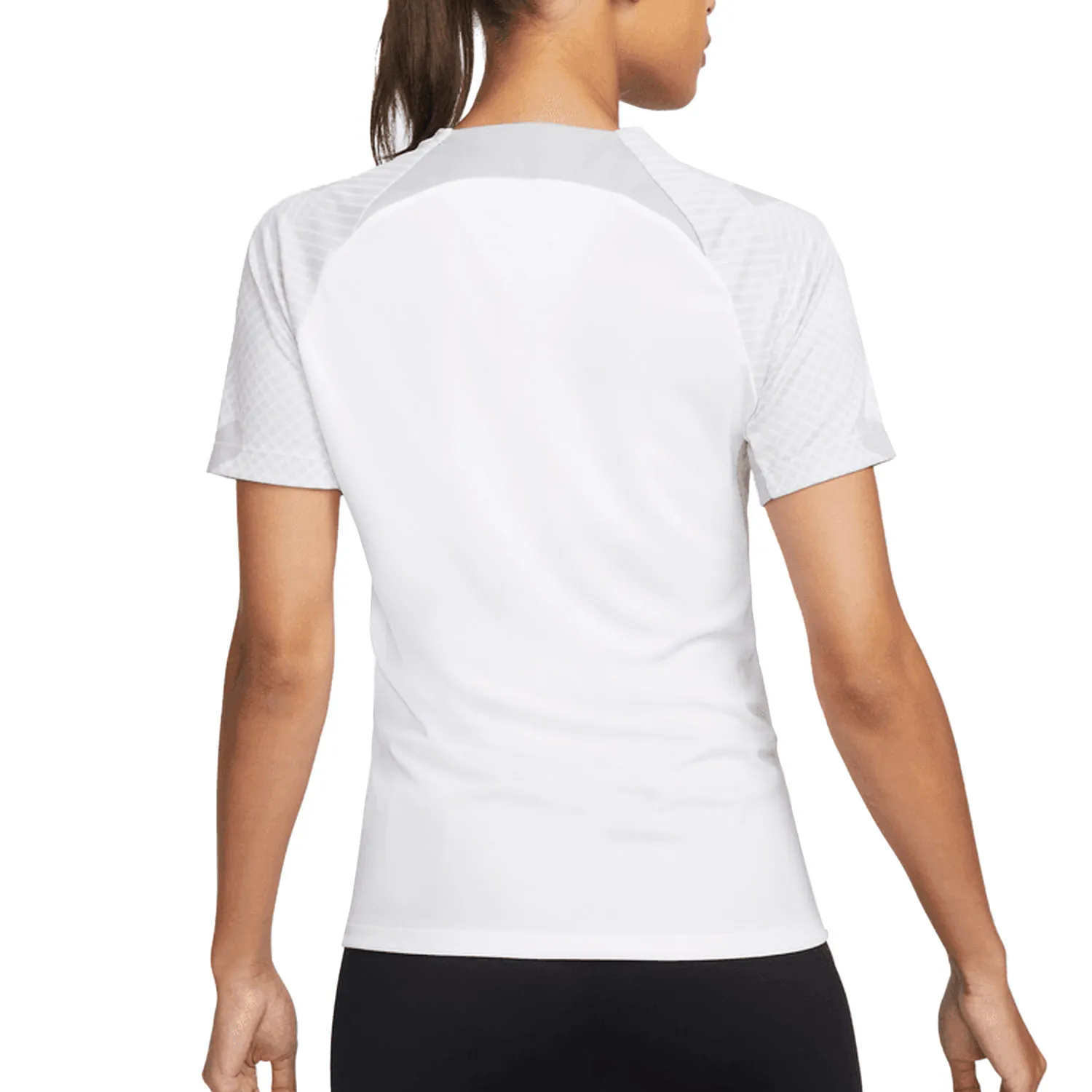 CAMISETA NIKE MUJER DRIFIT STRIKE