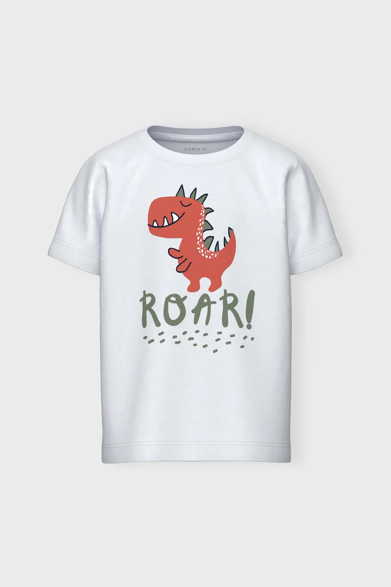 Camiseta niño con print