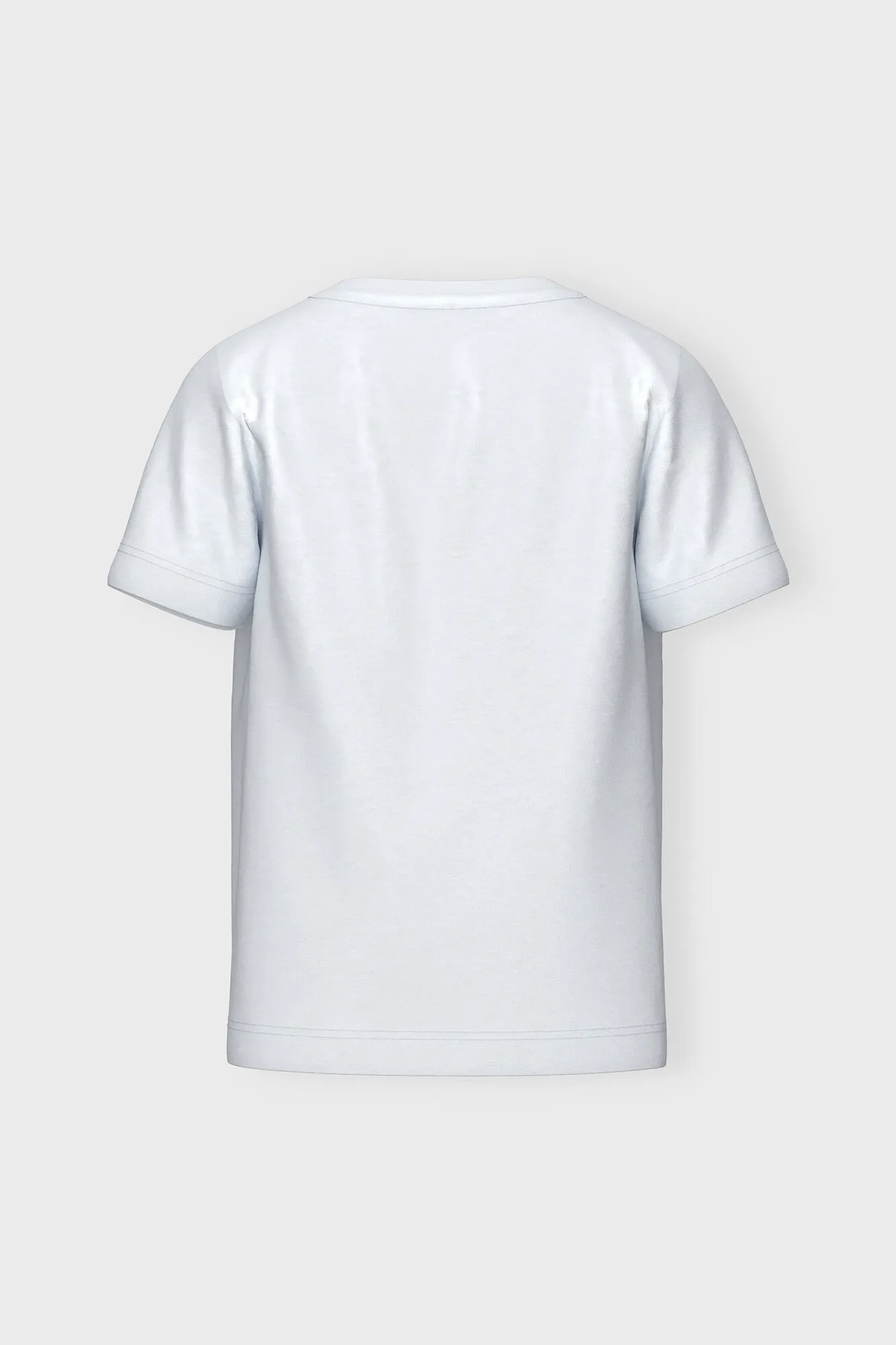 Camiseta niño con print