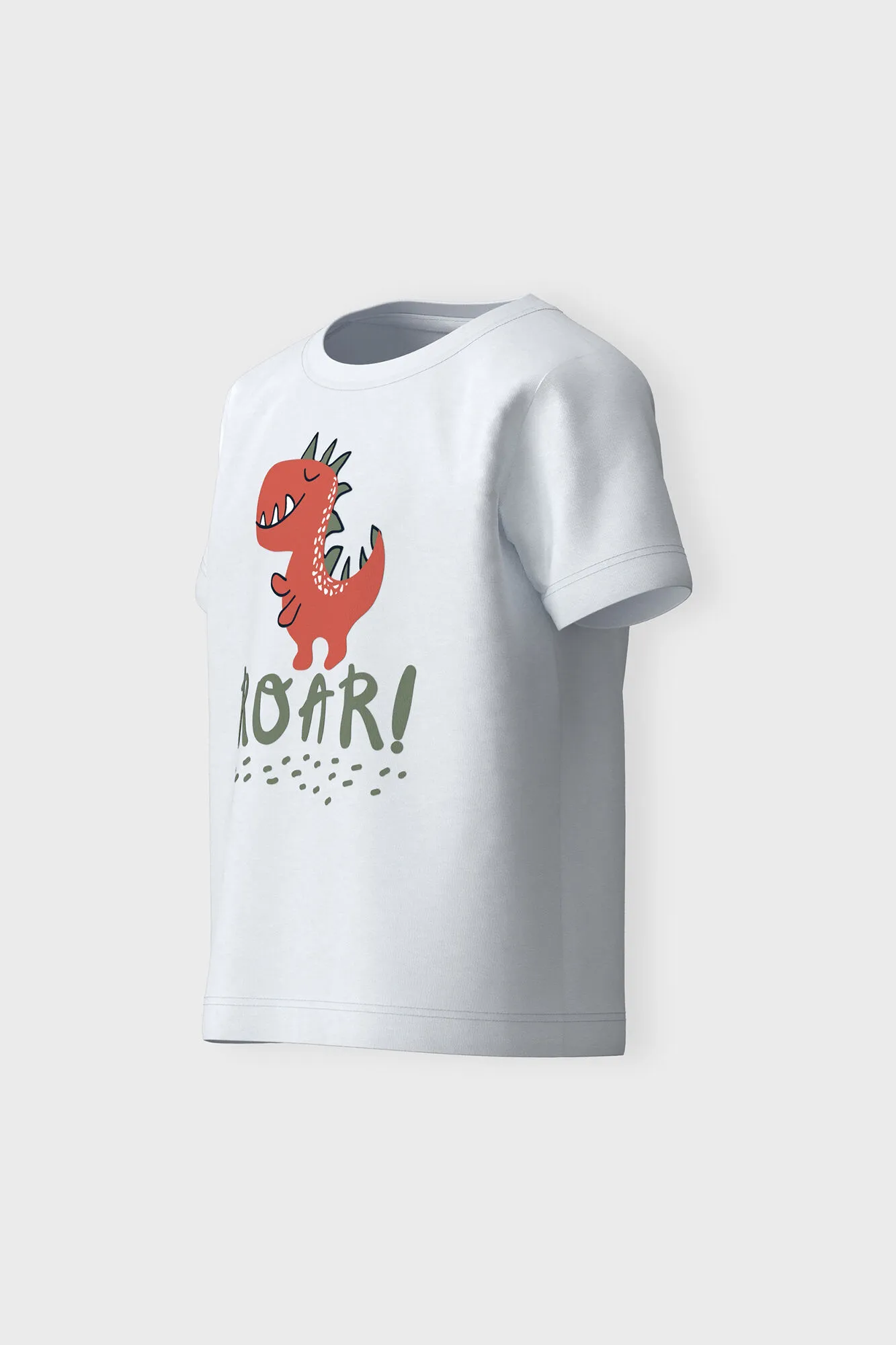 Camiseta niño con print