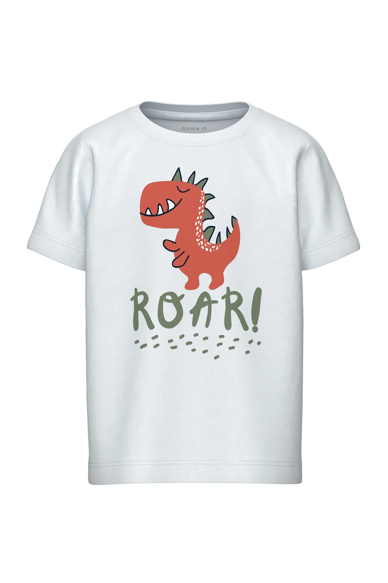 Camiseta niño con print