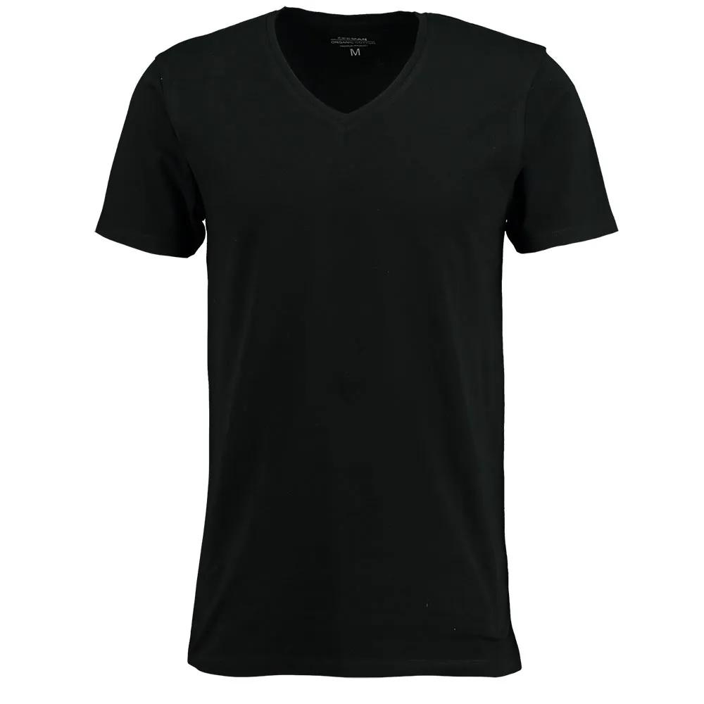 Camiseta para hombre Corte ajustado / Tela elástica