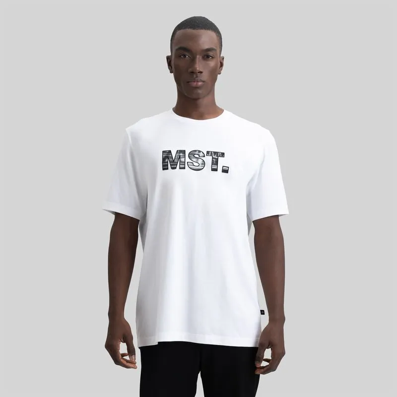 Camiseta Para Hombre Daytona Regular Monastery