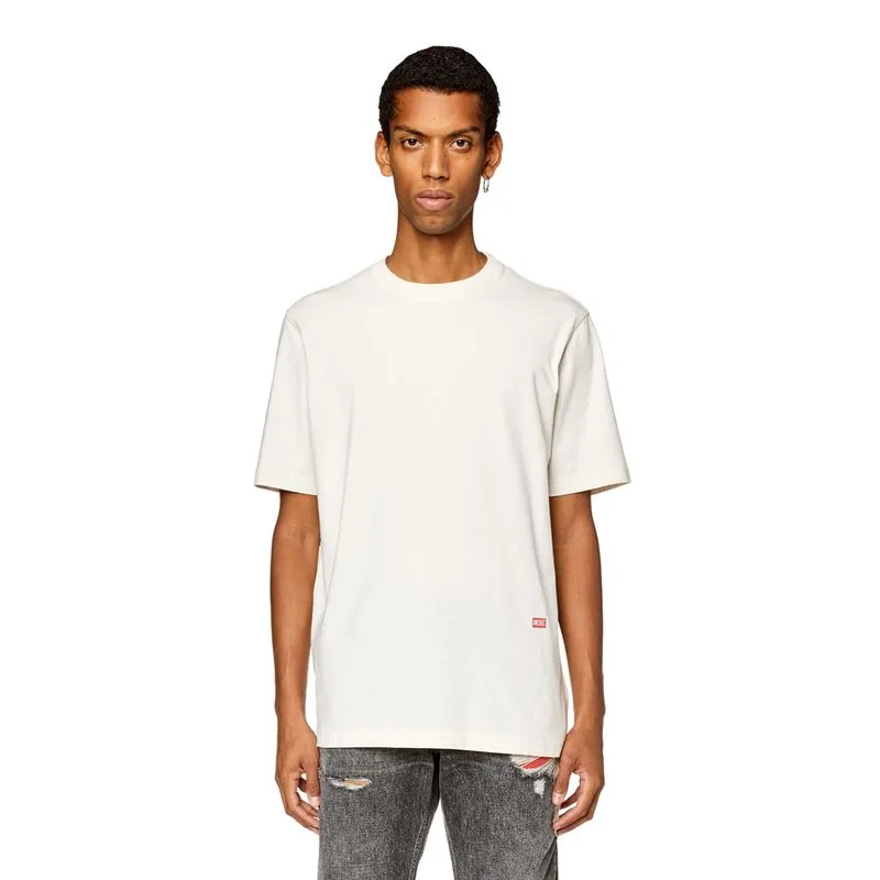 Camiseta Para Hombre T Just L8