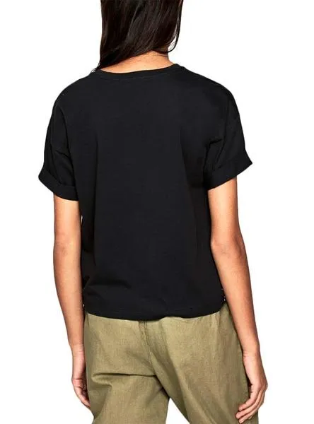 camiseta pepe jeans fredom para mujer