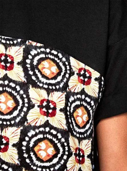 camiseta pepe jeans fredom para mujer