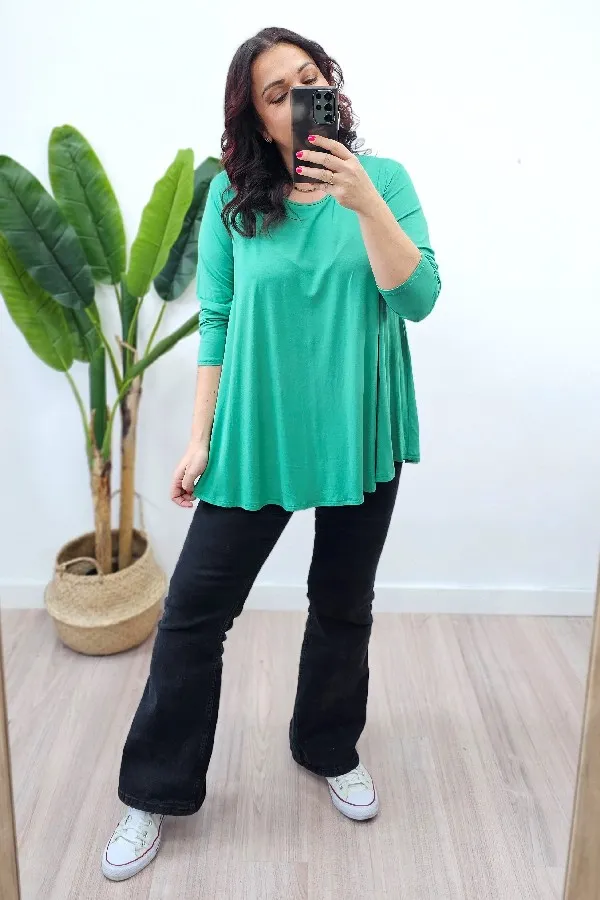Camiseta Provenza Verde