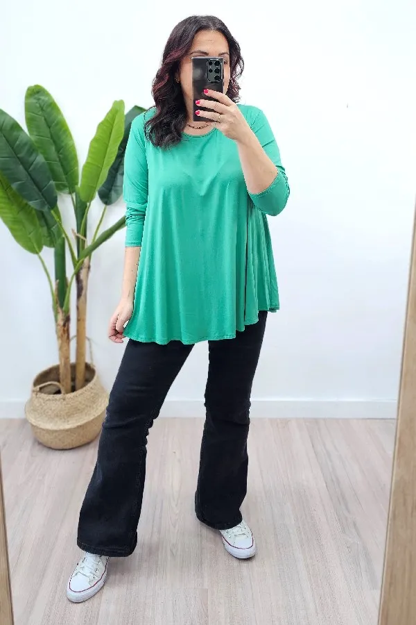 Camiseta Provenza Verde