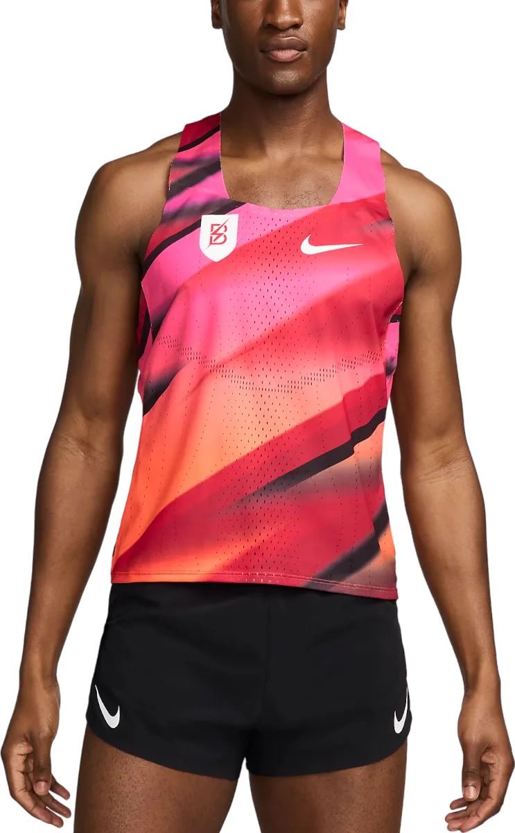 Camiseta sin mangas Nike AeroSwift Bowerman Track Club