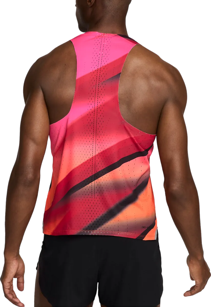 Camiseta sin mangas Nike AeroSwift Bowerman Track Club