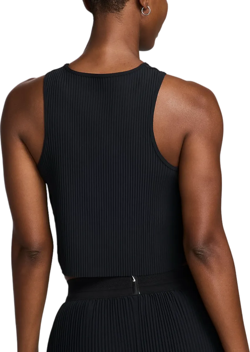 Camiseta sin mangas Nike AeroSwift crop