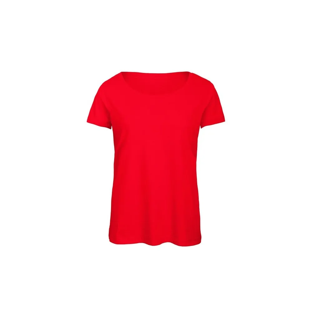 CAMISETA TRIBLEND/WOMEN TSHIRT