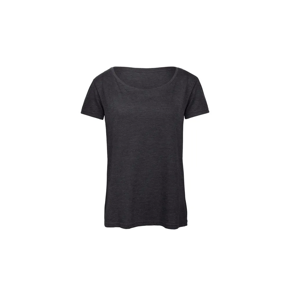 CAMISETA TRIBLEND/WOMEN TSHIRT