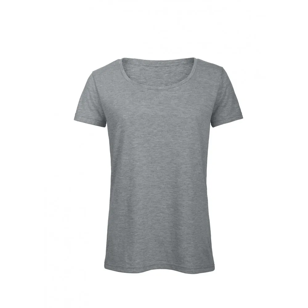 CAMISETA TRIBLEND/WOMEN TSHIRT