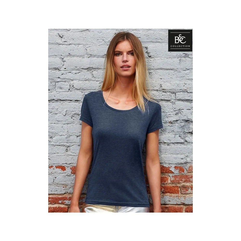 CAMISETA TRIBLEND/WOMEN TSHIRT