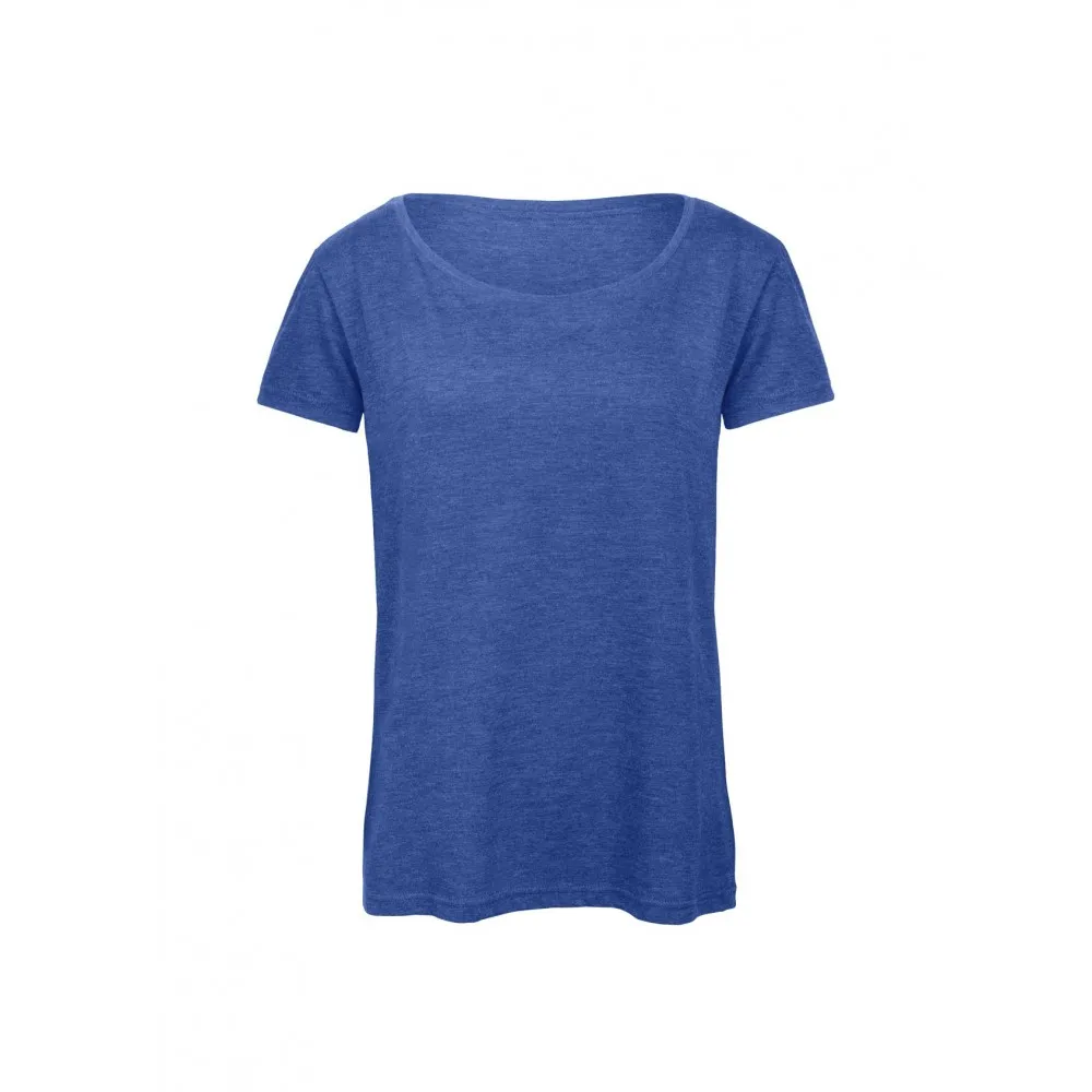 CAMISETA TRIBLEND/WOMEN TSHIRT