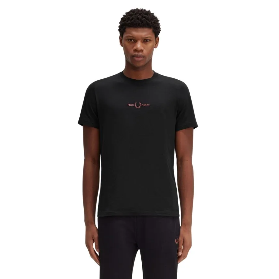  Camisetas manga corta Fred perry M4580