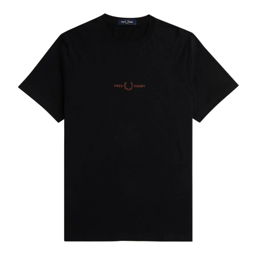  Camisetas manga corta Fred perry M4580