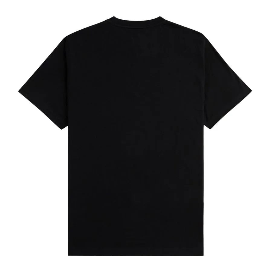  Camisetas manga corta Fred perry M4580