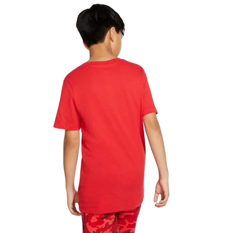  Camisetas manga corta Nike K Nsw Tee Emb Futura