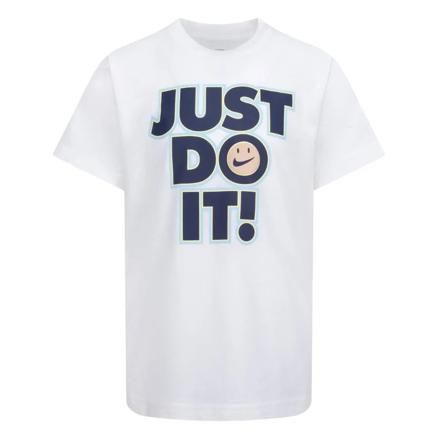  Camisetas manga corta Nike kids Smiley Jdi Ss Tee