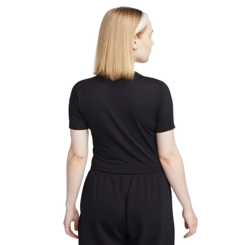  CAMISETAS MANGA CORTA NIKE NIKE SPORTSWEAR ESSENTIAL WOMEN S SLIMFIT CROP T