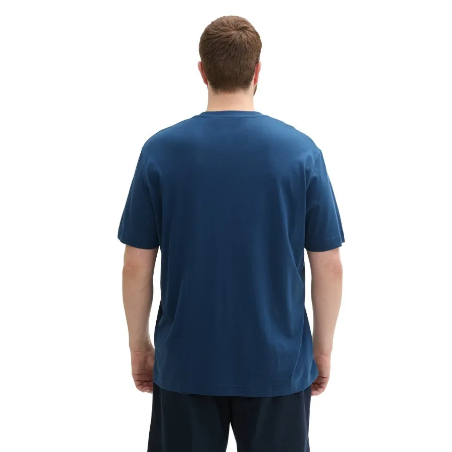  Camisetas manga corta Tom tailor Plus photoprint