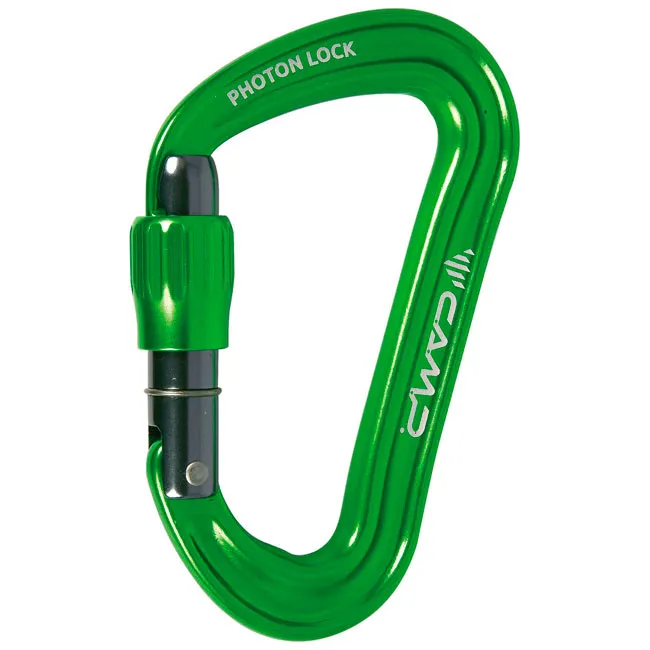 camp Photon Lock