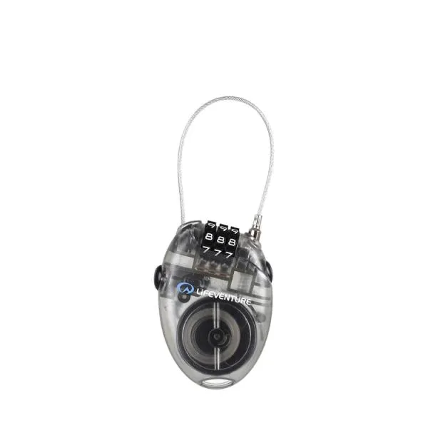 Candado lifeventure Mini Cable Lock