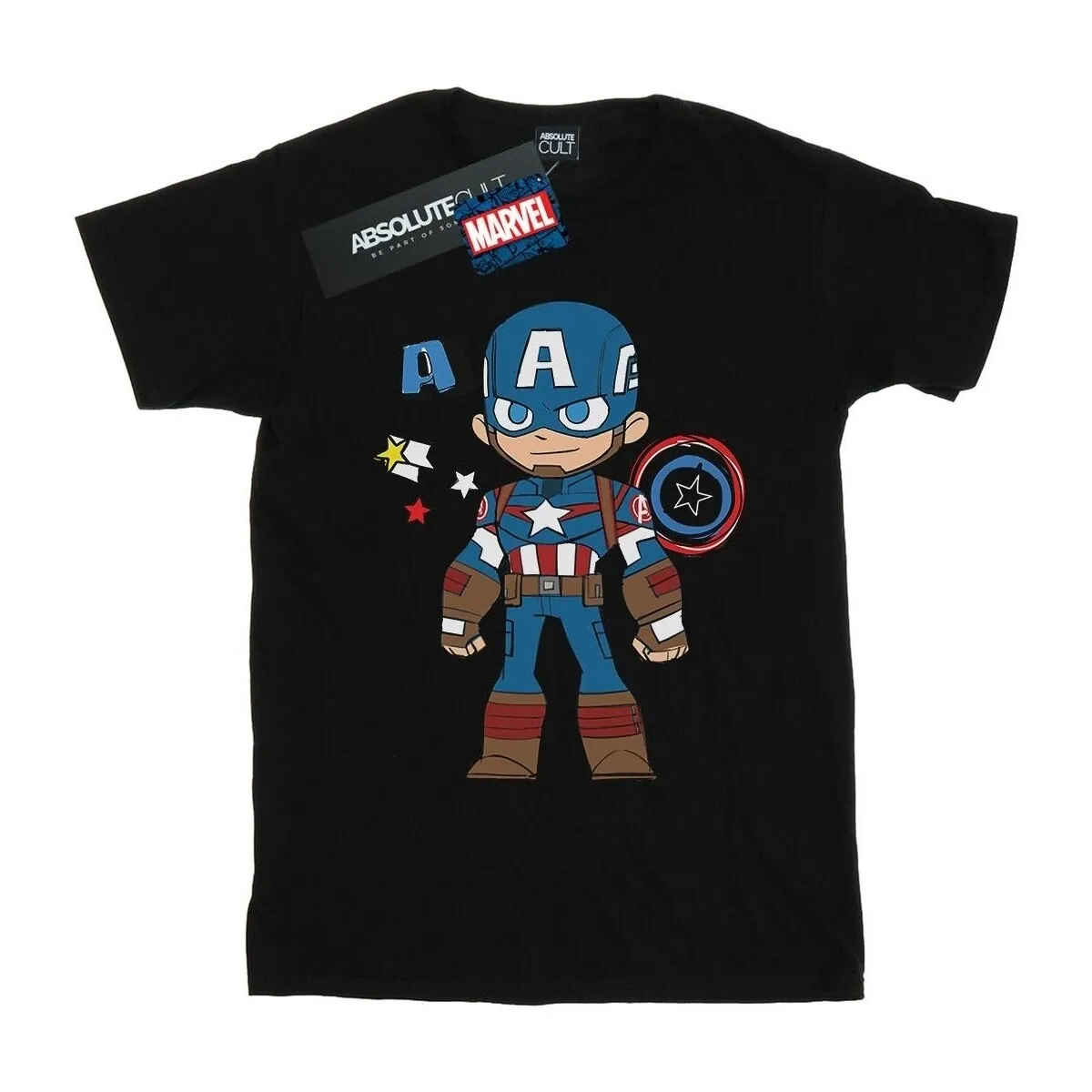 Captain America Sketch